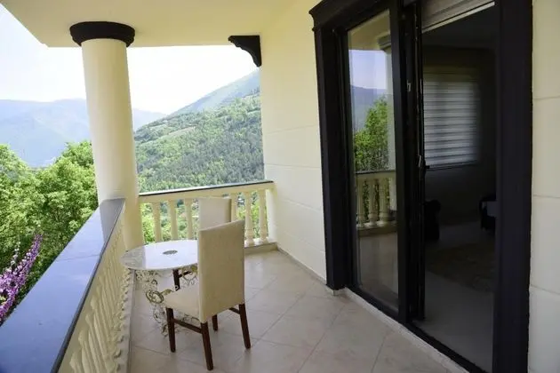 King Suite, Dağ Manzaralı