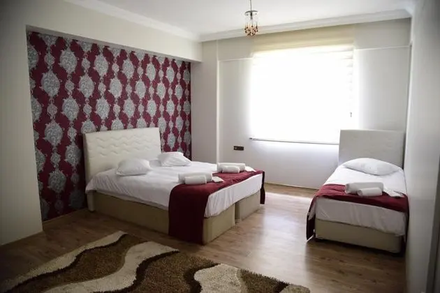 King Suite, Dağ Manzaralı