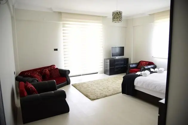 King Suite, Dağ Manzaralı