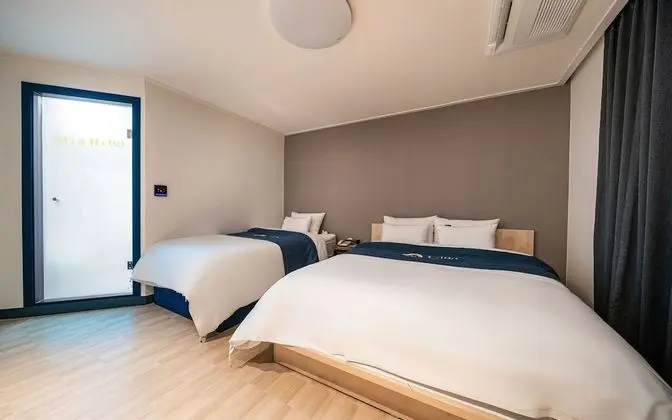 Oda (Twin Room (Mountain View 1 Double + 1)