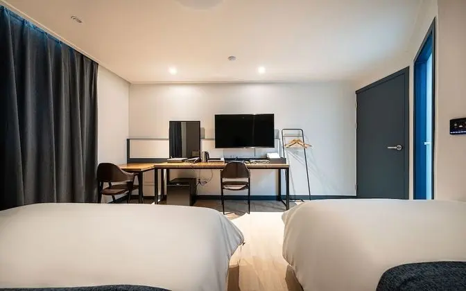 Oda (Twin Room (Mountain View 1 Double + 1)