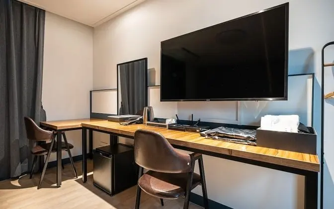 Oda (Twin Room (Mountain View 1 Double + 1)