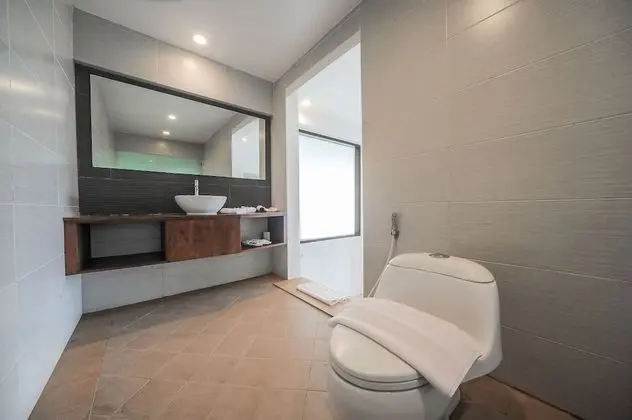 Deluxe Oda, Balkon, Tepe Manzaralı