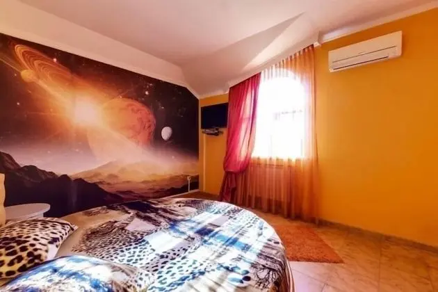 Superior Tek Büyük Yataklı Oda