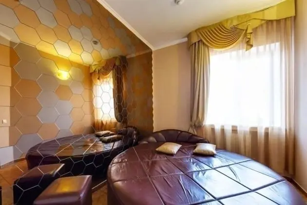 Superior Tek Büyük Yataklı Oda