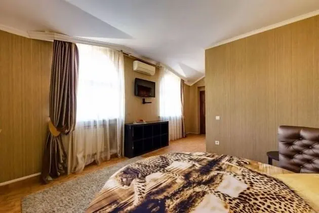 Superior Tek Büyük Yataklı Oda