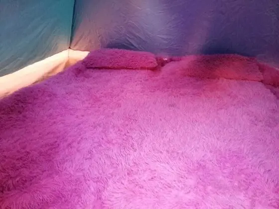 Çadır (2 Persons - No Bed, Mattress Only)