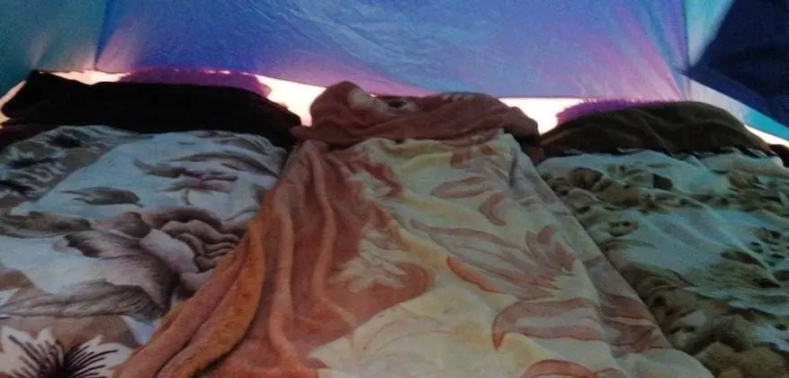 Çadır (2 Persons - No Bed, Mattress Only)