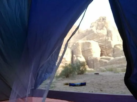 Çadır (3 Persons - No Bed, Mattress Only)