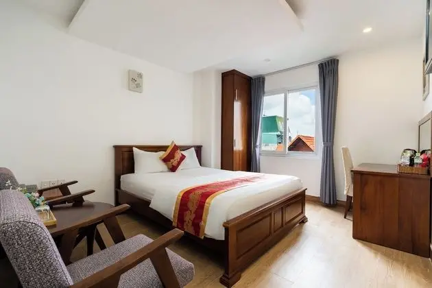 Deluxe Tek Büyük Yataklı Oda