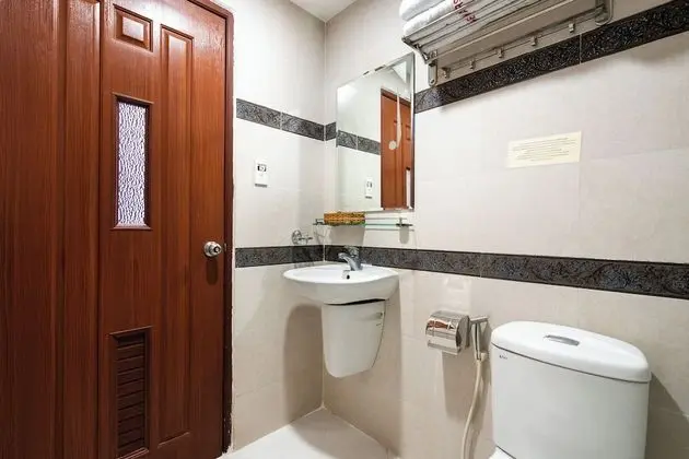 Superior Tek Büyük Yataklı Oda
