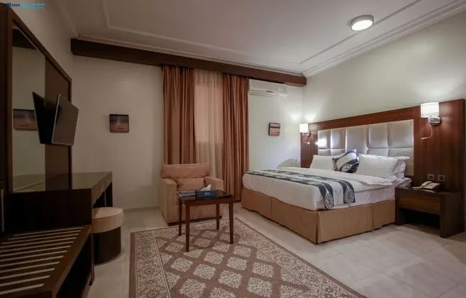 Standard Tek Büyük Yataklı Oda
