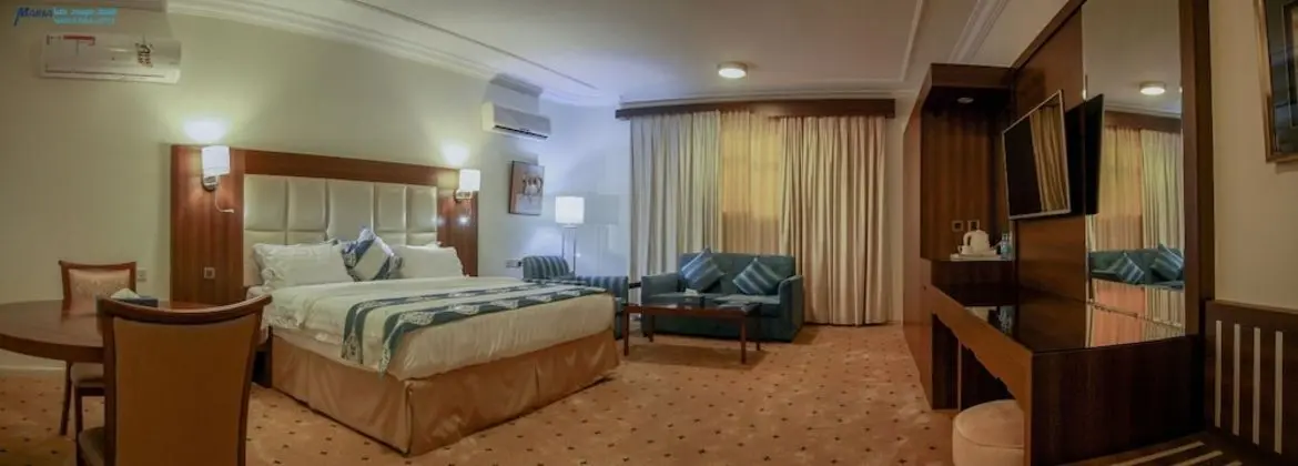Süit, Şehir Manzaralı