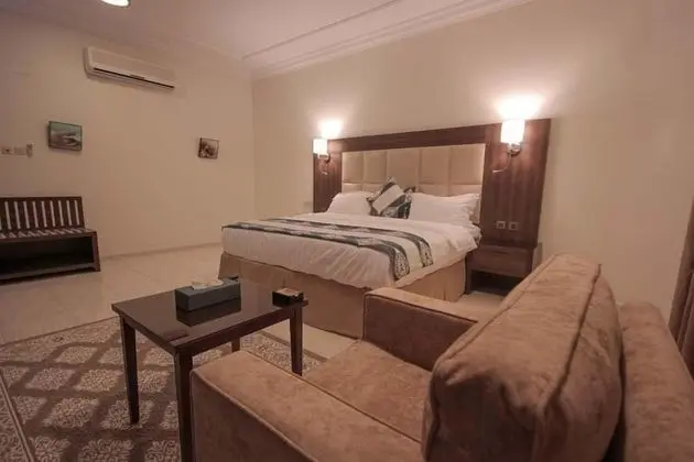 Süit, Şehir Manzaralı