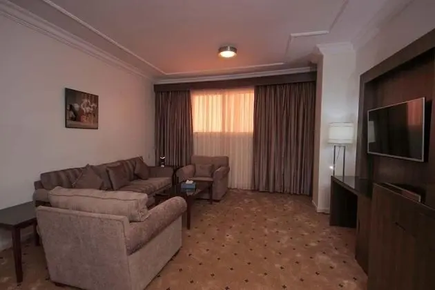 Süit, Şehir Manzaralı