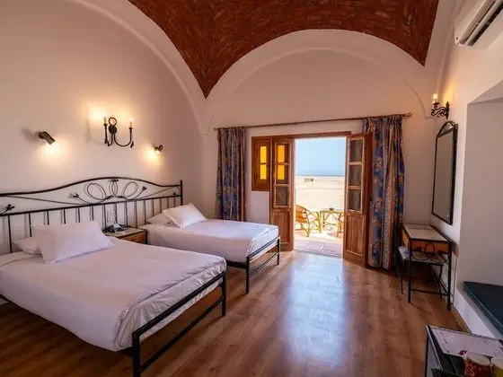 Deluxe Dağ Evi, Plaj Manzaralı