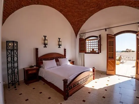 Deluxe Dağ Evi, Deniz Manzaralı