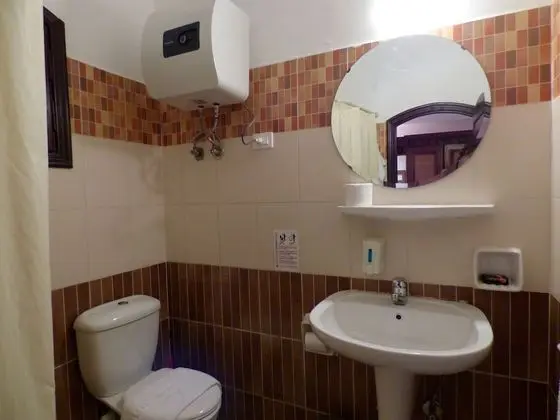 Deluxe Dağ Evi, Deniz Manzaralı