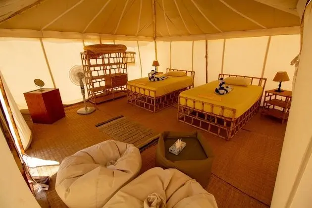 Royal Çadır, Deniz Manzaralı
