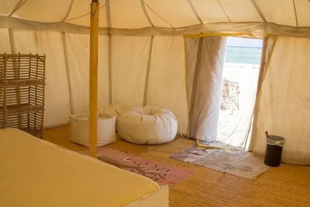 Royal Çadır, Deniz Manzaralı