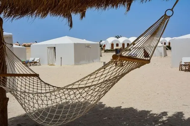 Royal Çadır, Deniz Manzaralı