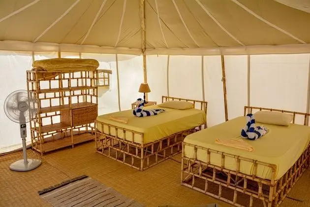 Royal Çadır, Deniz Manzaralı