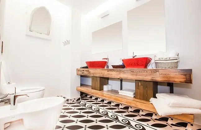 Suite, Deniz Manzaralı