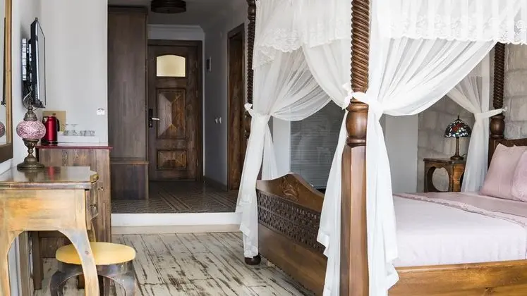 Suite, Deniz Manzaralı