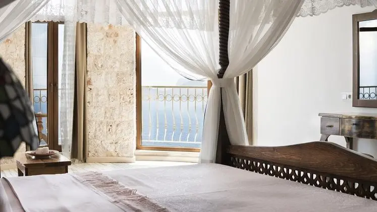 Suite, Deniz Manzaralı
