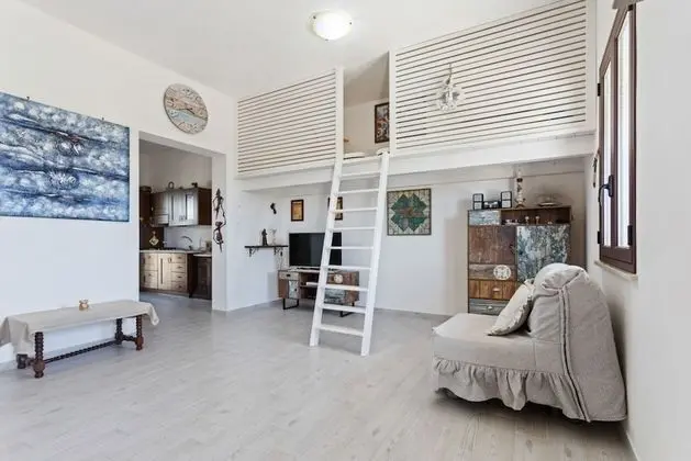 Apart Daire, 1 Yatak Odası