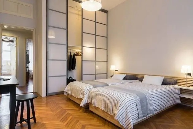 Apart Daire, 2 Yatak Odası