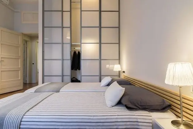 Apart Daire, 2 Yatak Odası