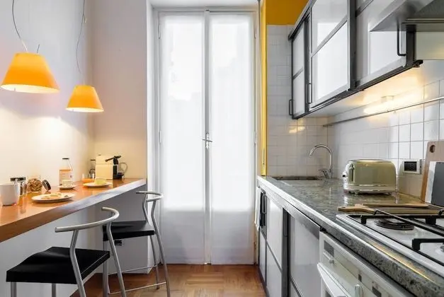 Apart Daire, 2 Yatak Odası