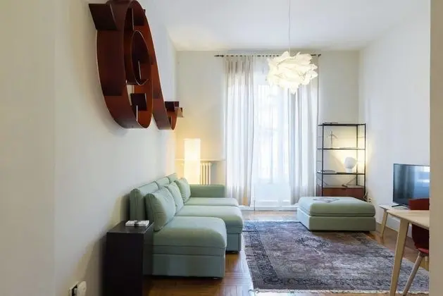 Apart Daire, 2 Yatak Odası