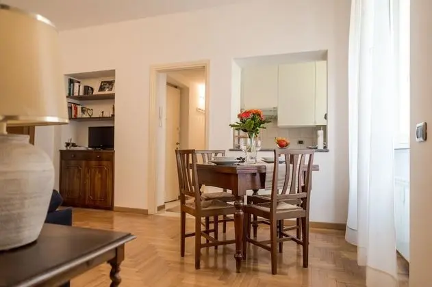 Apart Daire, 1 Yatak Odası