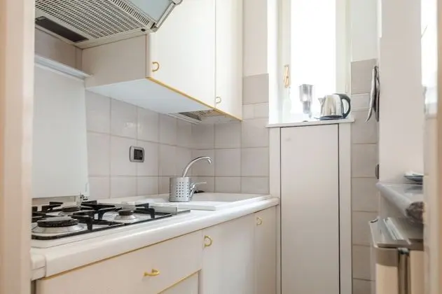 Apart Daire, 1 Yatak Odası