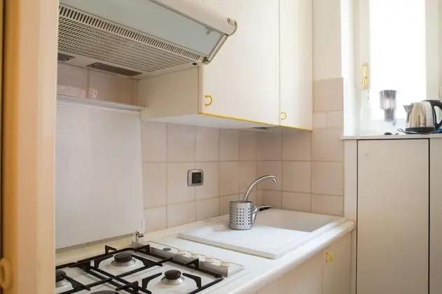 Apart Daire, 1 Yatak Odası