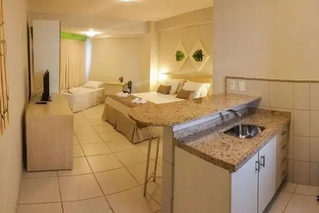 Standard Tek Büyük veya İki Ayrı Yataklı Oda