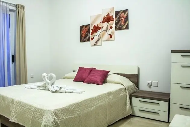 Deluxe Apart Daire, 2 Yatak Odası, Mutfak