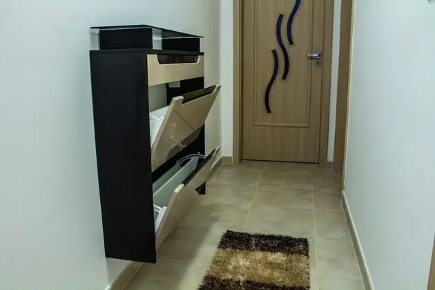 Deluxe Apart Daire, 2 Yatak Odası, Mutfak