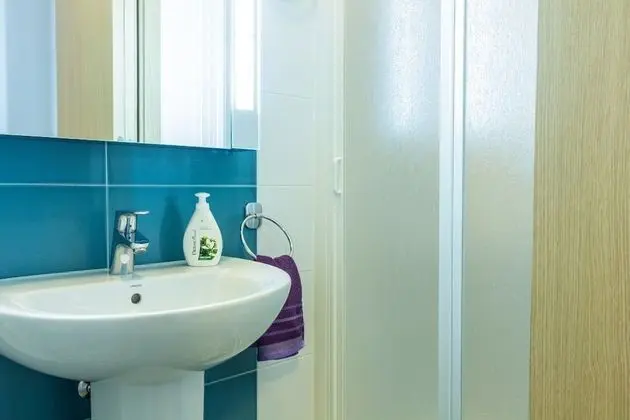 Deluxe Apart Daire, 2 Yatak Odası, Mutfak
