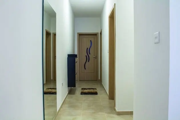Deluxe Apart Daire, 2 Yatak Odası, Mutfak