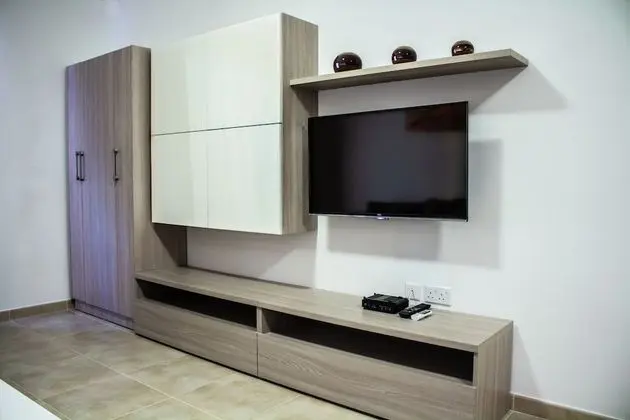 Deluxe Apart Daire, 2 Yatak Odası, Mutfak