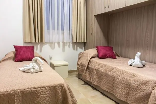 Deluxe Apart Daire, 2 Yatak Odası, Mutfak