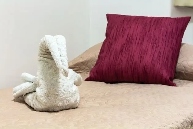 Deluxe Apart Daire, 2 Yatak Odası, Mutfak