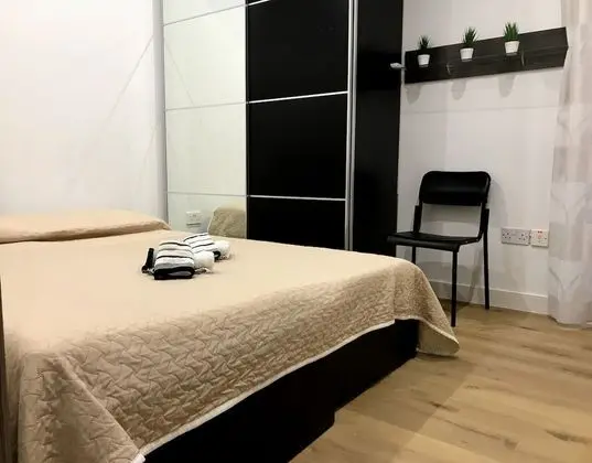 Luxury Apart Daire, 3 Yatak Odası, Plaj Kenarı