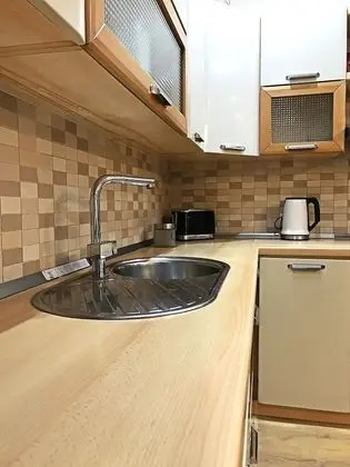 Luxury Apart Daire, 3 Yatak Odası, Plaj Kenarı