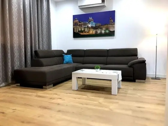 Luxury Apart Daire, 3 Yatak Odası, Plaj Kenarı