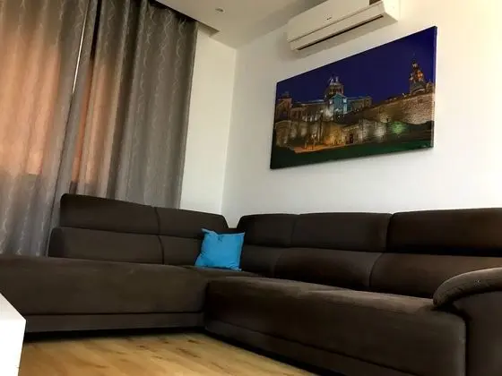 Luxury Apart Daire, 3 Yatak Odası, Plaj Kenarı