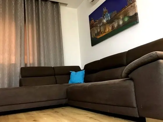 Luxury Apart Daire, 3 Yatak Odası, Plaj Kenarı